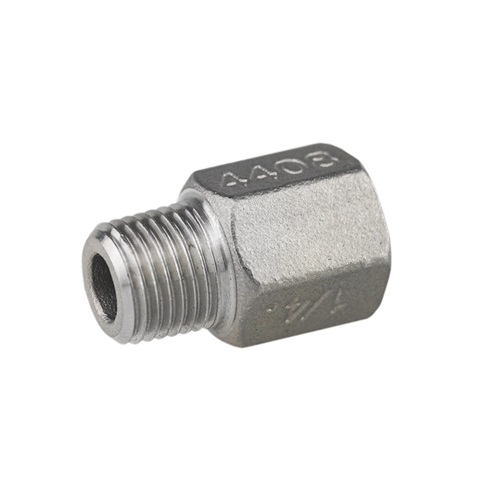 Product image 20405RVS NPT BSP